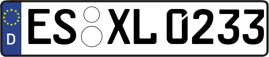 ES-XL0233