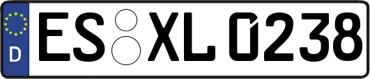 ES-XL0238