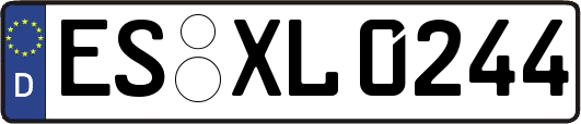 ES-XL0244