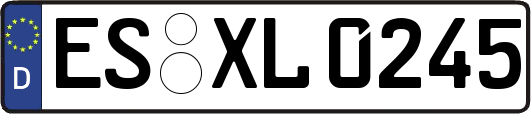 ES-XL0245