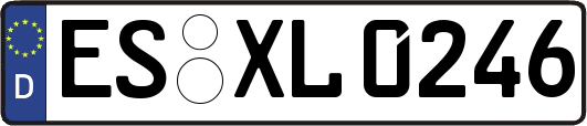 ES-XL0246
