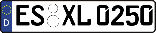 ES-XL0250