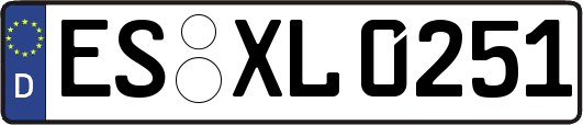 ES-XL0251