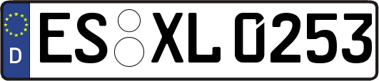 ES-XL0253