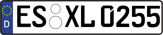 ES-XL0255