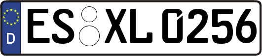 ES-XL0256