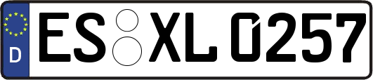 ES-XL0257