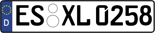 ES-XL0258
