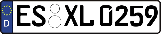 ES-XL0259