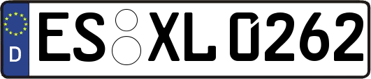 ES-XL0262