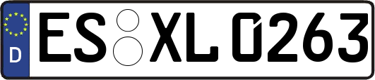 ES-XL0263