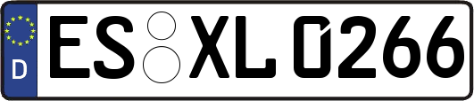 ES-XL0266