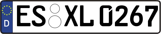 ES-XL0267