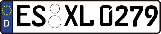 ES-XL0279