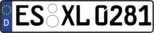 ES-XL0281