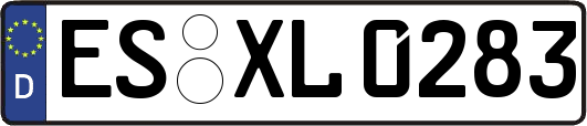 ES-XL0283