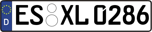 ES-XL0286