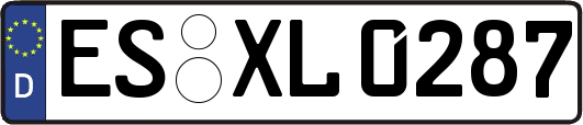 ES-XL0287