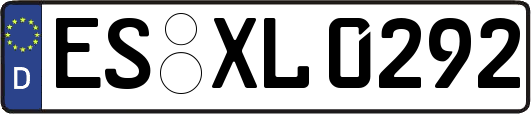 ES-XL0292