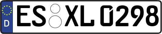 ES-XL0298