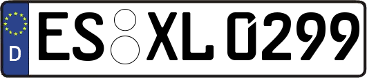 ES-XL0299