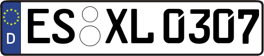 ES-XL0307