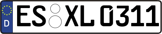 ES-XL0311