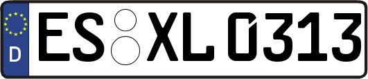 ES-XL0313