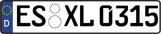 ES-XL0315