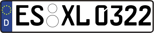 ES-XL0322