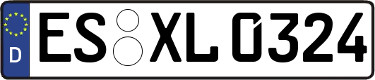 ES-XL0324