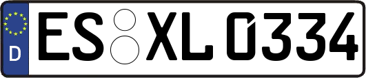 ES-XL0334