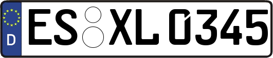ES-XL0345