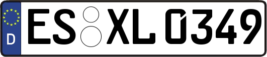 ES-XL0349