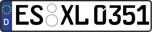 ES-XL0351