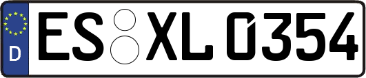 ES-XL0354