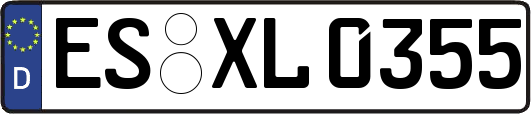 ES-XL0355