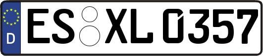 ES-XL0357