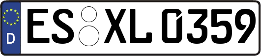 ES-XL0359