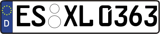 ES-XL0363