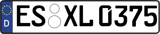 ES-XL0375