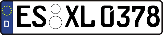 ES-XL0378