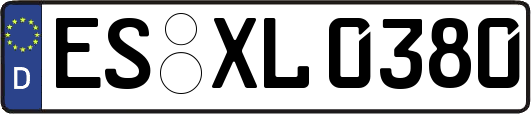 ES-XL0380
