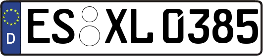ES-XL0385
