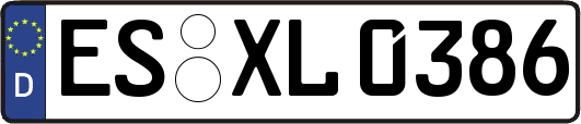 ES-XL0386