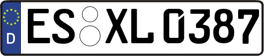 ES-XL0387