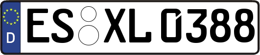 ES-XL0388