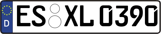 ES-XL0390