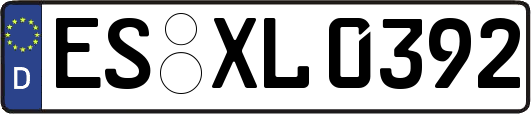 ES-XL0392