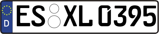 ES-XL0395